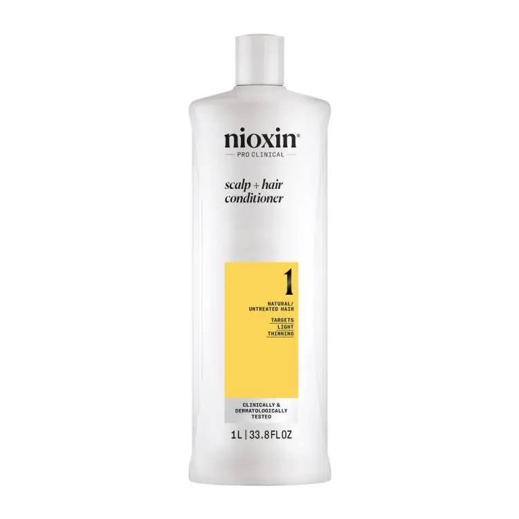Nioxin System 1 Light Thinning Conditioner Schnäppchen