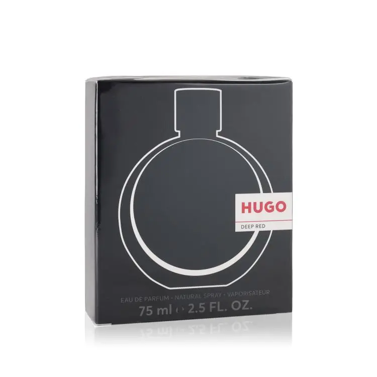 Hugo Deep Red Eau de Parfum Jetzt Bestellen