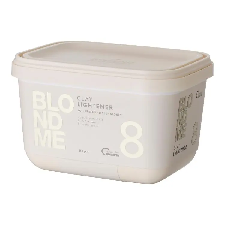 Highlight Blondme Clay Lightener