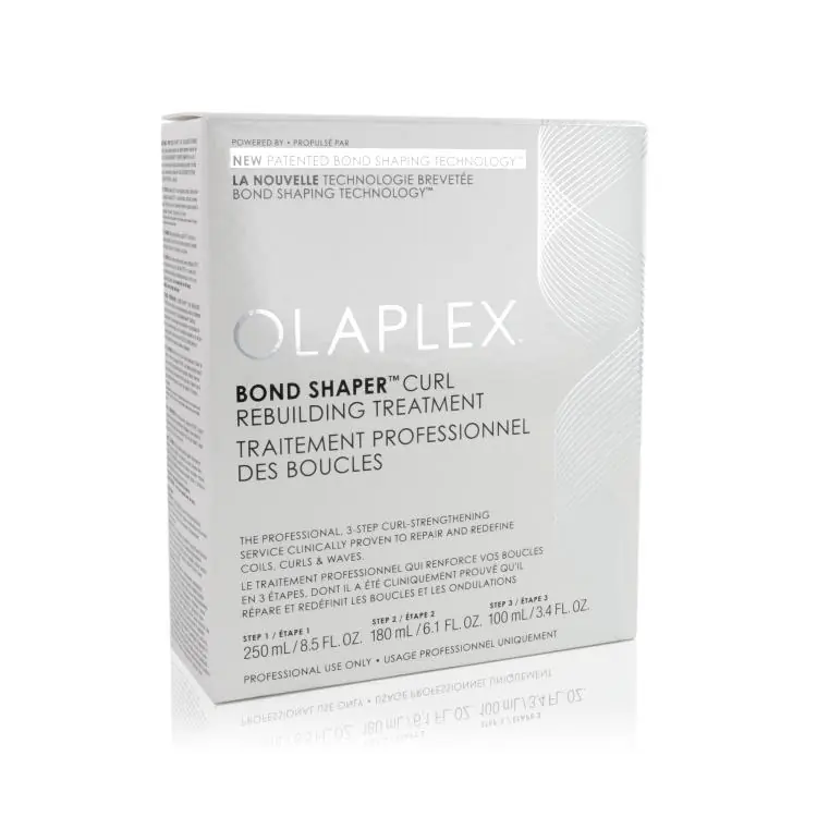 Direkt Vom Hersteller Olaplex Bond Shaper Curl Rebuilding Treatment