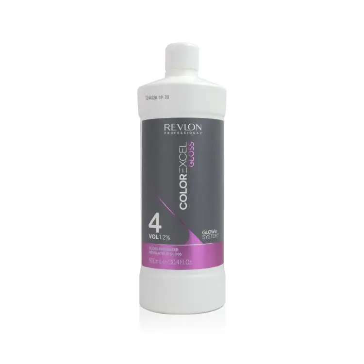Highlight Revlon Revlonissimo Color Excel Gloss 4 Vol. 1.2%