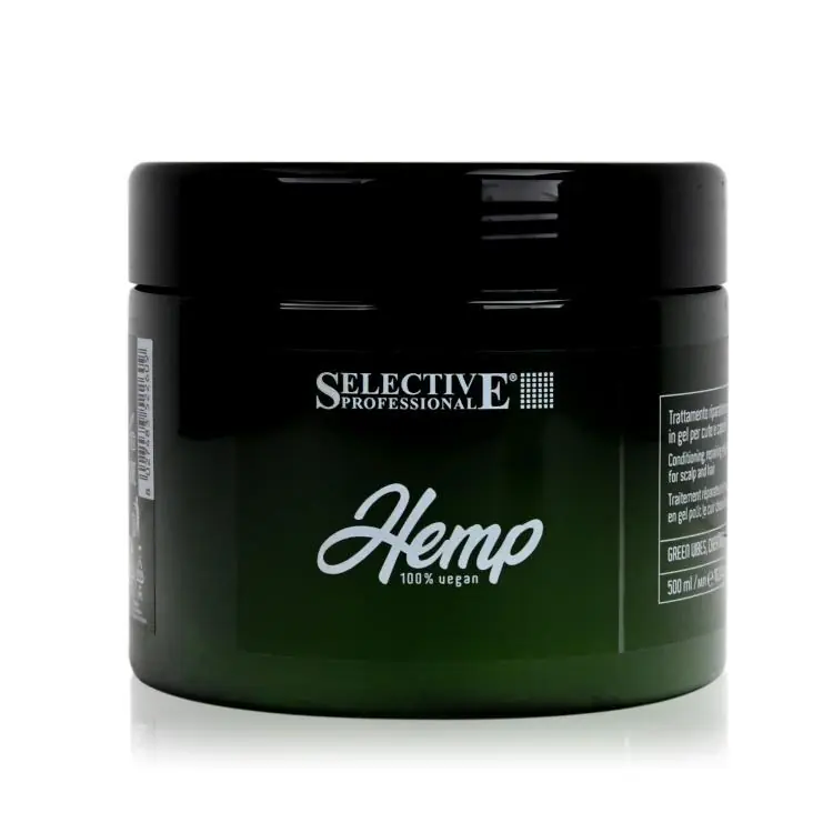 Selective Hemp 100% Vegan Mask Online Kaufen