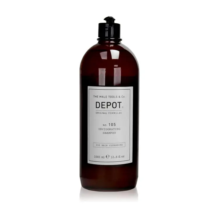 Depot No. 105 Invigorating Shampoo Finale Aktion