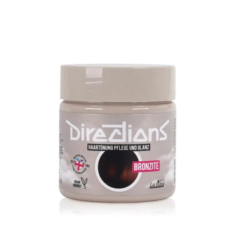 Sonderangebot Directions La Riche Haartönung Bronzite