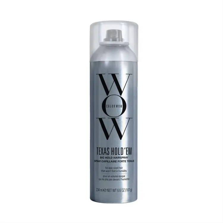 Begrenztes Angebot Color WOW Texas Hold Em Big Hold Haarspray