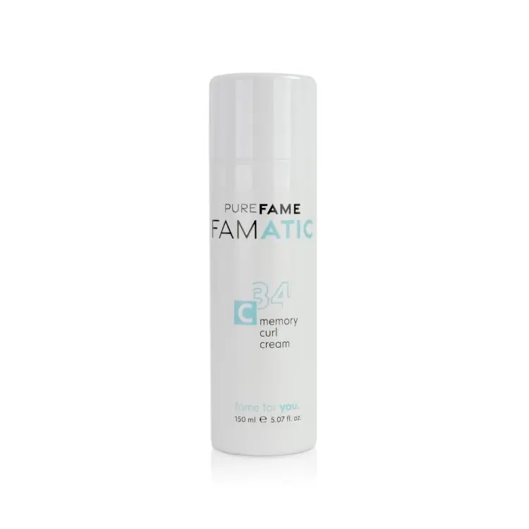 Pure Fame FamAtic Memory Curl Cream Neu Im Sortiment
