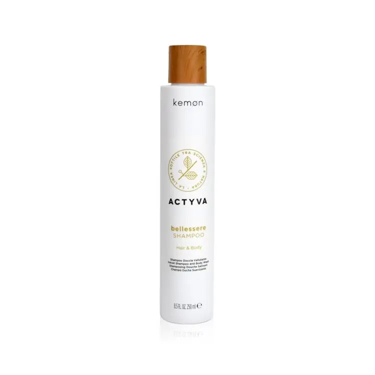 Top-Angebot Kemon Actyva Bellessere Shampoo Hair & Body
