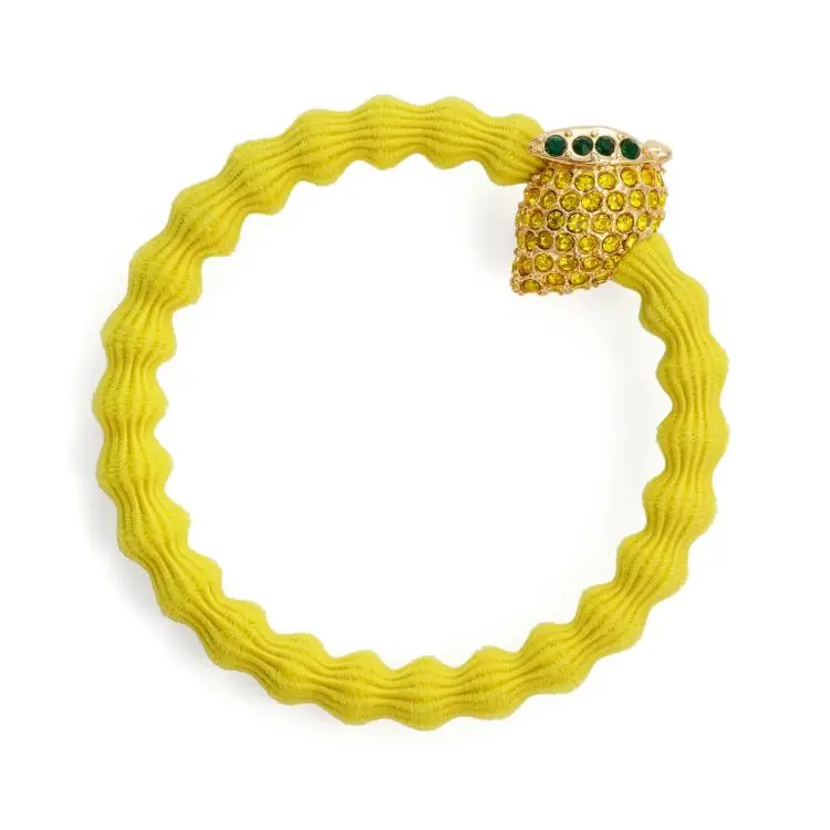 Versand Am Gleichen Tag ByEloise London Bling Lemon Sunshine Yellow