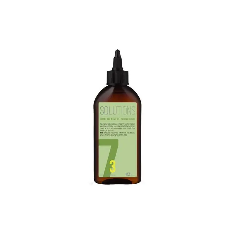 Expressversand id Hair Solutions Tonic Treatment No. 7 - 3