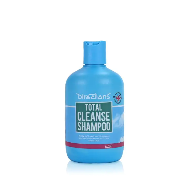 Mega-Angebot Directions La Riche Total Cleanse Shampoo