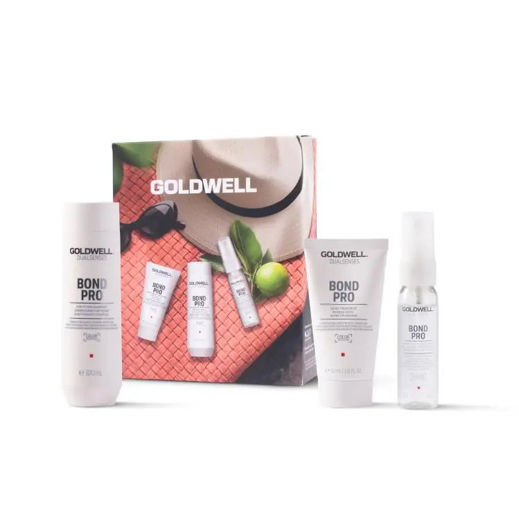 Goldwell Dualsenses Bond Pro Travel Set Günstig