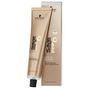 Blondme Lift & Blend Haarfarbe Echt