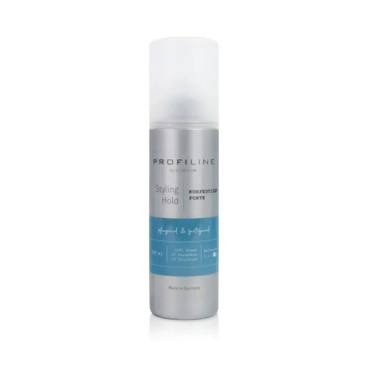 Neu Im Sortiment Profi Line Styling Hold Kurfestiger Forte