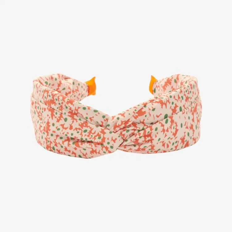 Liet und Joliet Haarreif Gänseblümchen orange Günstig