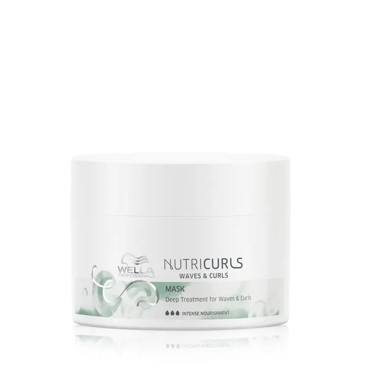 Wella NutriCurls Mask Sonderangebot
