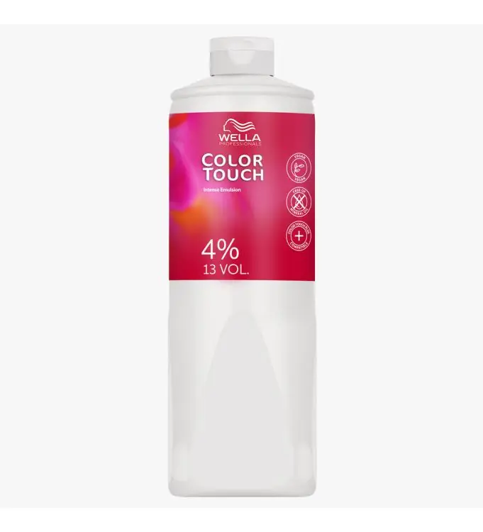 Solange Der Vorrat Reicht Wella Color Touch 4 %