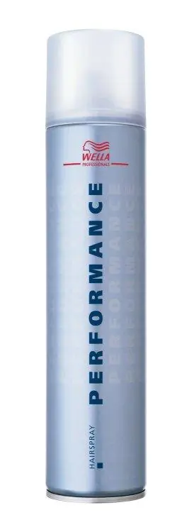 Billig Wella Performance Hairspray