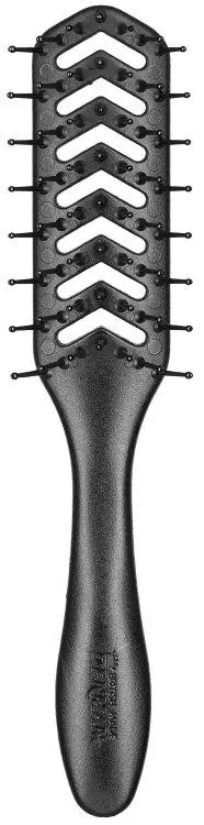 Denman Hyflex Ventbürste D200 schwarz Letzte Chance