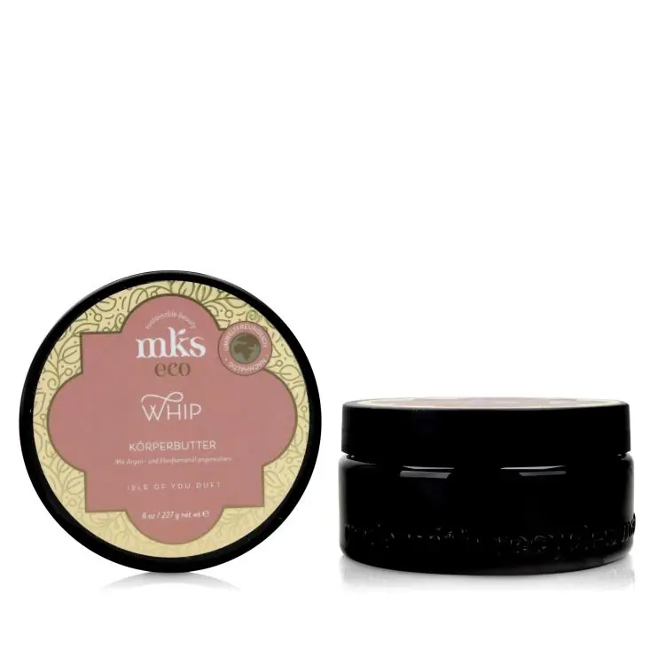 Neuheit Mks Eco Isle Of You Whip Körperbutter