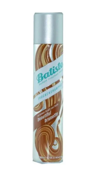 Schnäppchen Batiste Dry Shampoo plus brunette