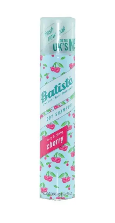 Batiste Dry Shampoo Cherry Finale Aktion