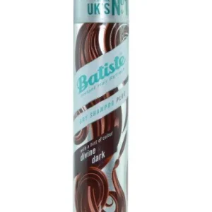 Batiste Dry Shampoo plus divine dark Neu