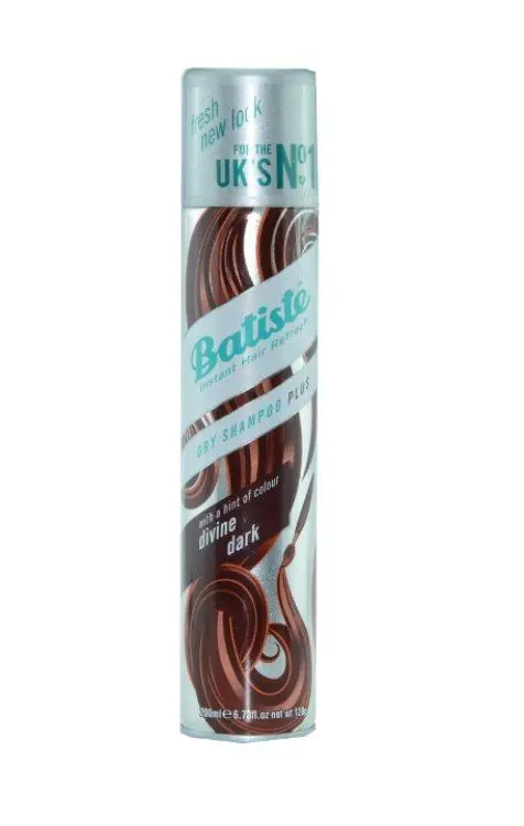 Batiste Dry Shampoo plus divine dark Neu