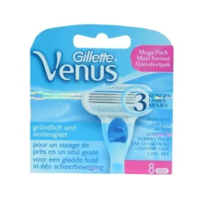 Wochenendangebot Gillette Venus Eratzklingen 3Klingen 8Stück