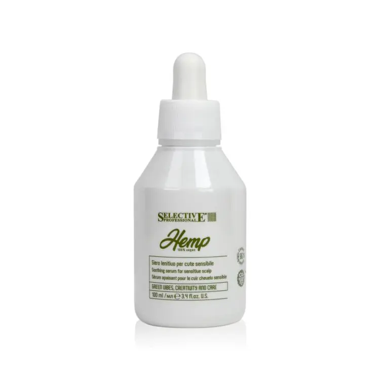 Wochenendangebot Selective Hemp 100% Vegan Lenitive Serum