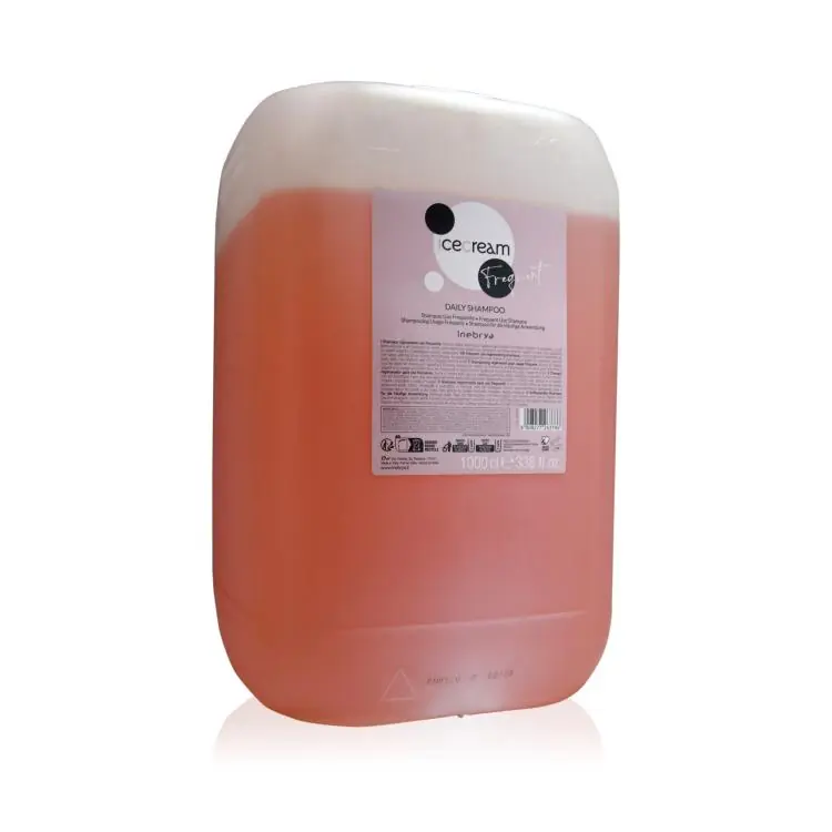 Solange Der Vorrat Reicht Inebrya IC Frequent Daily Shampoo