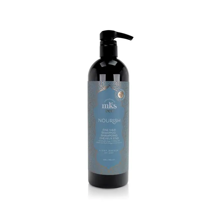 Mks Eco Light Breeze Daily Shampoo Geprüft