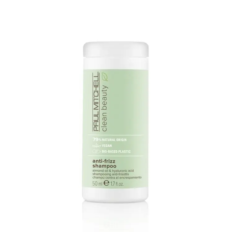 Highlight Paul Mitchell Clean Beauty Anti Frizz Shampoo