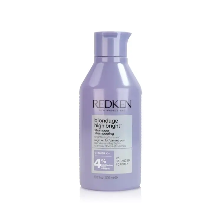 Redken Blondage High Bright Shampoo Abverkauf