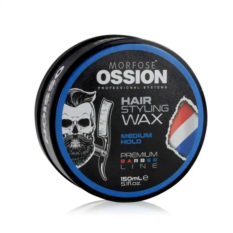 Morfose Ossion Hair Styling Wax Medium Hold Billig