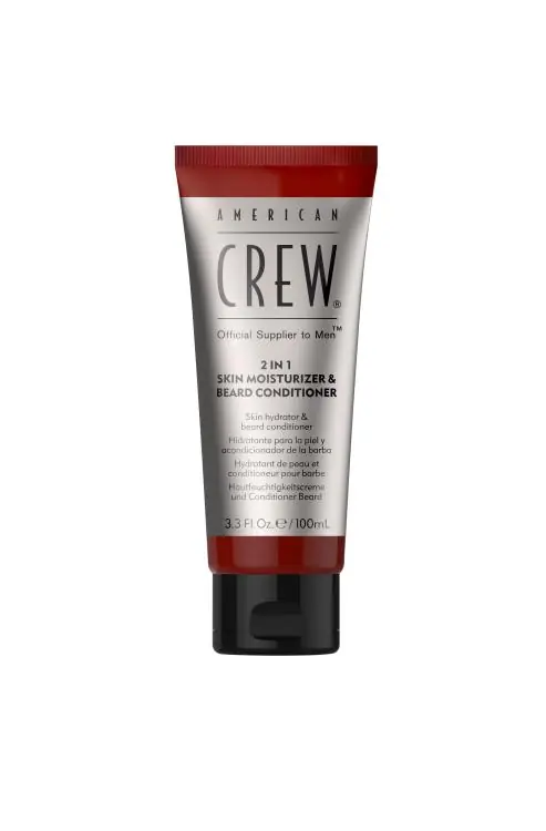 American Crew 2-in-1 Skin and Beard Letzte Chance