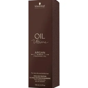 Schwarzkopf Oil Ultime Argan Finishing Oil Meistverkauft