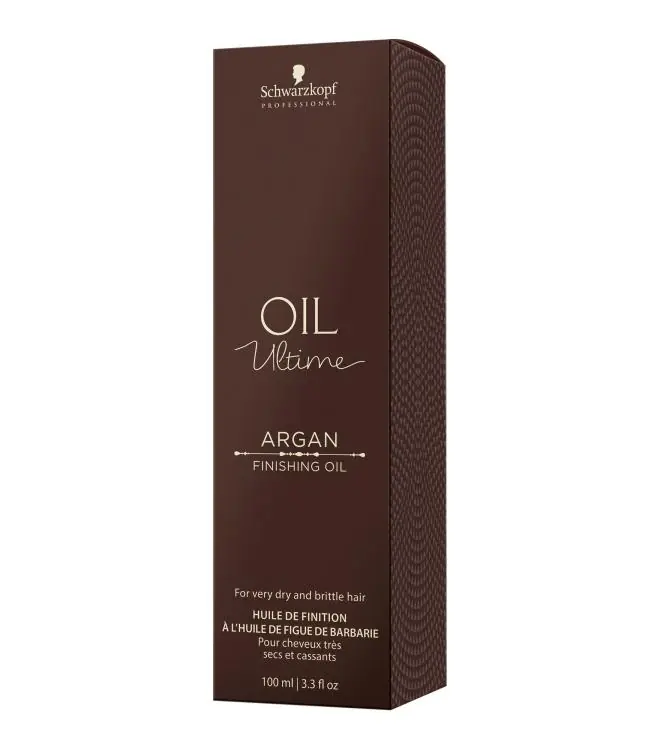 Schwarzkopf Oil Ultime Argan Finishing Oil Meistverkauft
