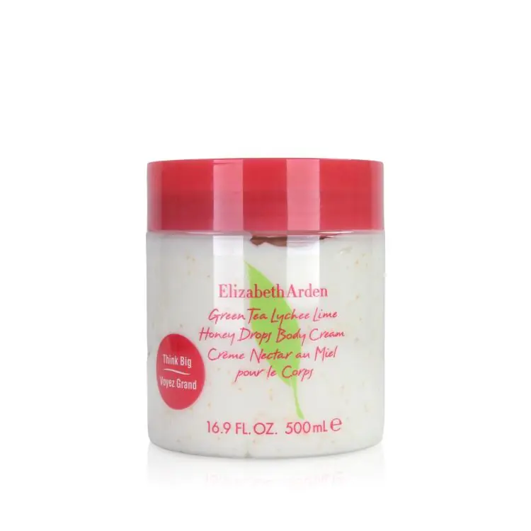 Elizabeth Arden Green Tea Lychee Lime Honey Drops Body Cream Expressversand