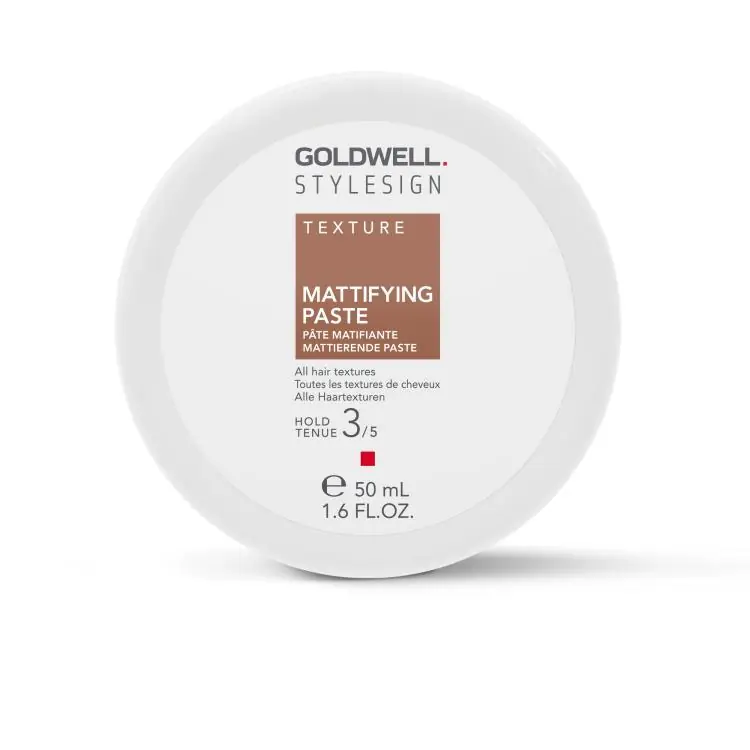 Goldwell Stylesign Mattierende Paste Versand Am Gleichen Tag