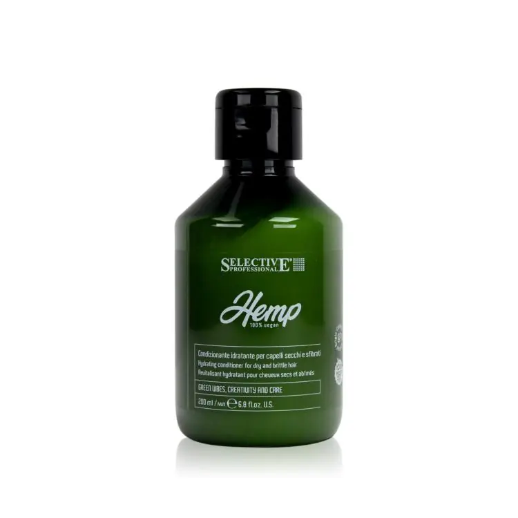 Begrenztes Angebot Selective Hemp 100% Vegan Conditioner