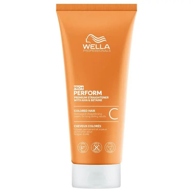 Wella Perform Straightening Cream C Mega-Angebot