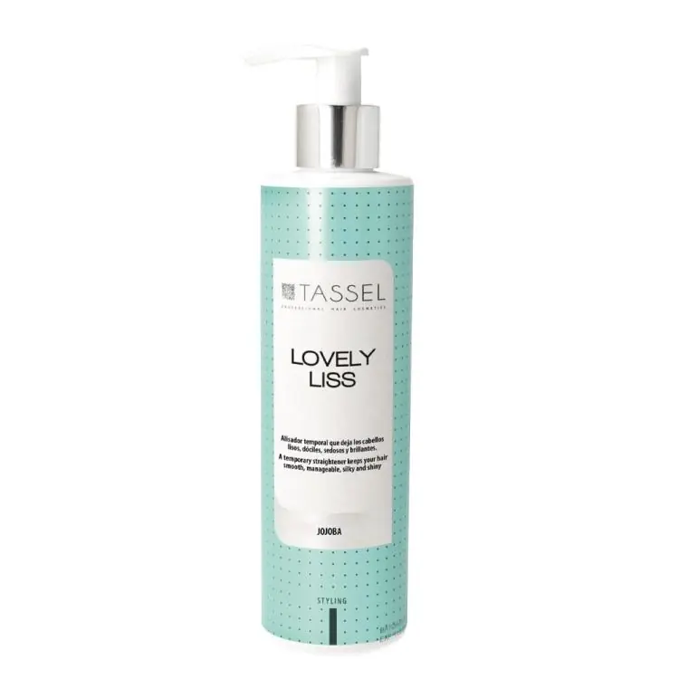 Tassel Lovely Liss Straightener Sale