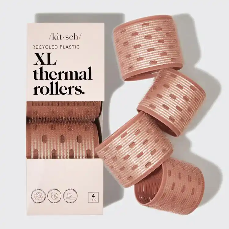 Markenware Kitsch Recycled XL Thermal Rollers