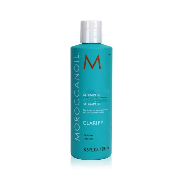 Moroccanoil Clarifying Shampoo Online Kaufen