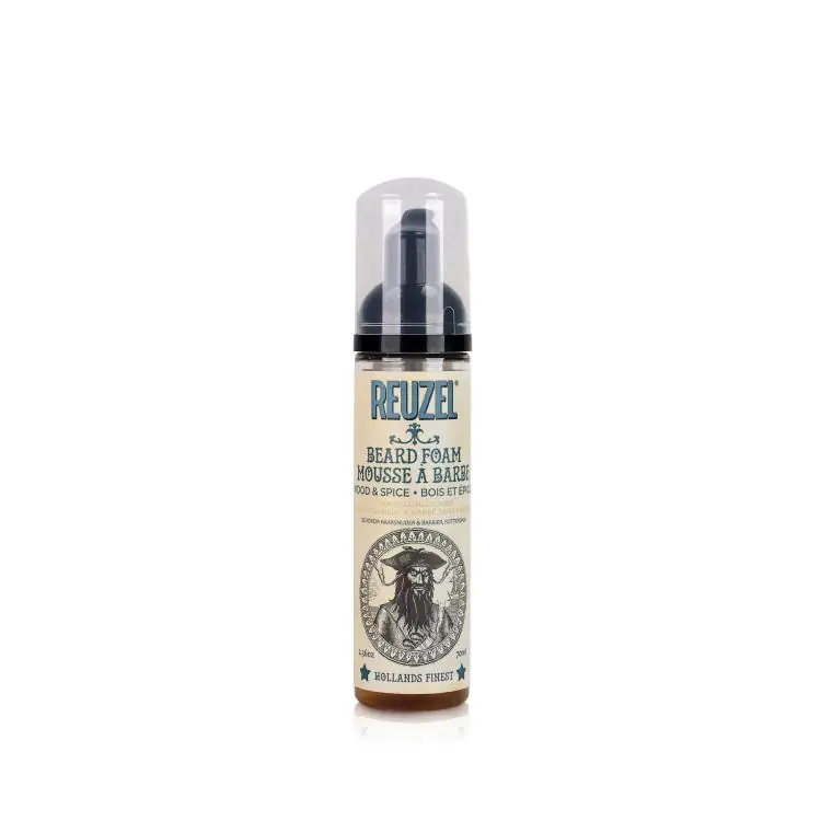 Finale Aktion Reuzel Beard Foam Wood & Spice