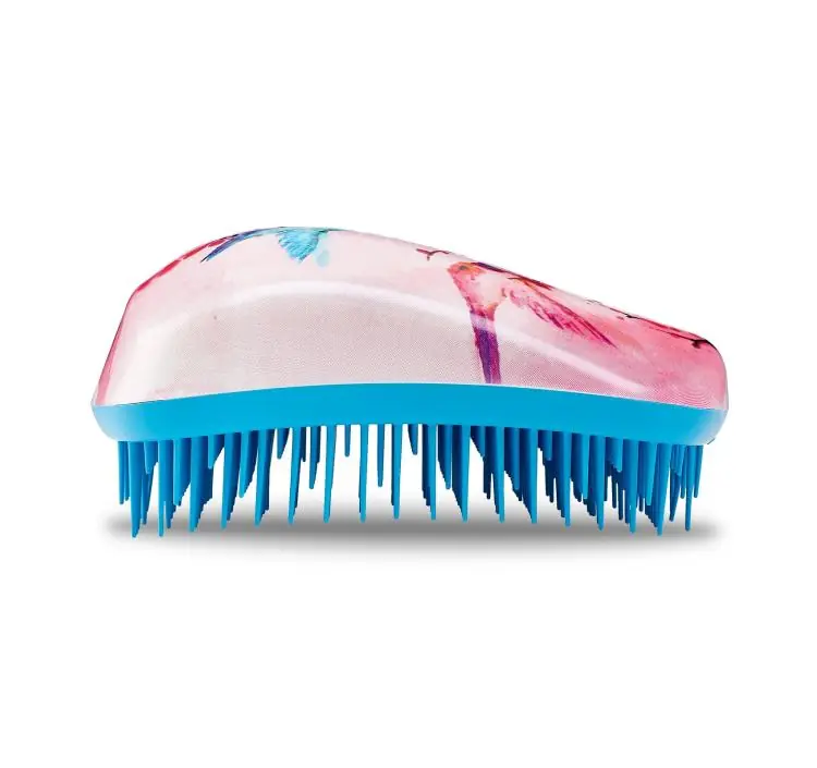 Echt Dessata Maxi Anti-Tangle Brush Sakura