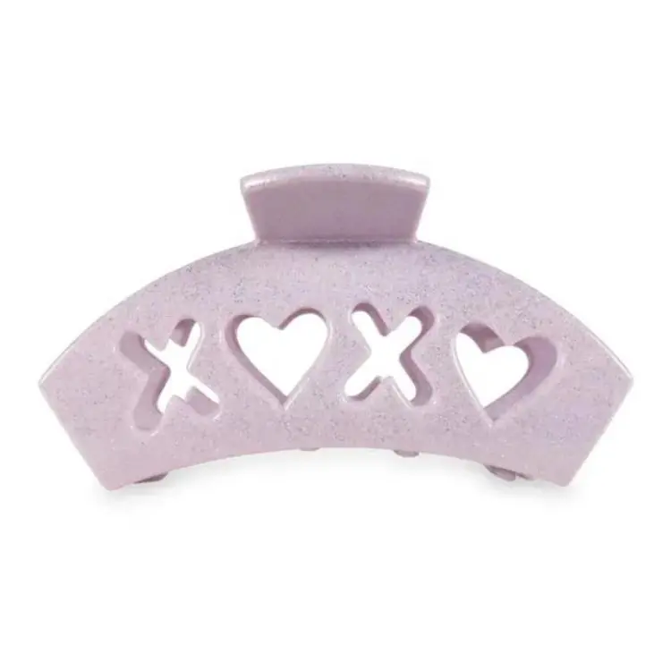 Teleties Sweet Talker Hair Clip large purple Direkt Vom Hersteller