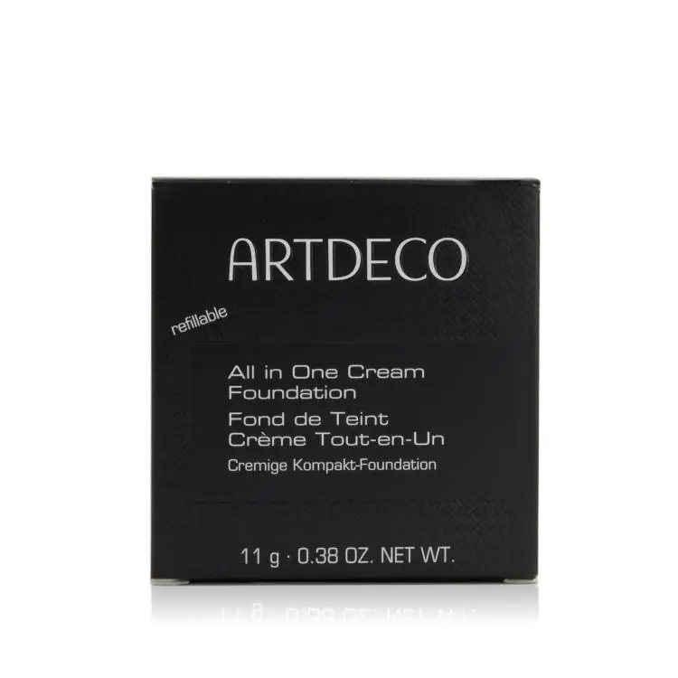 Artdeco All in One Cream Foundation 10 cashmere Refill Jetzt Kaufen