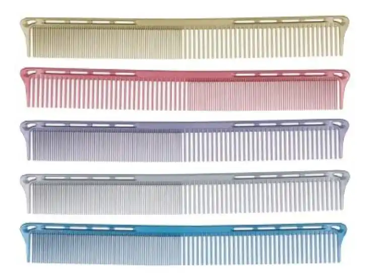 Eurostil Profi-Schneidekamm 20cm Highlight