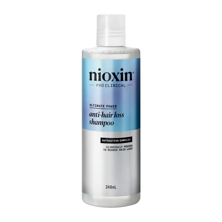 Nioxin Anti Hair Loss Shampoo Neu Im Sortiment